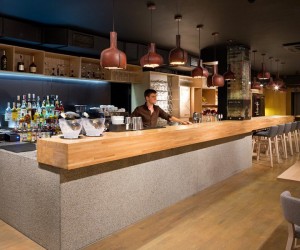 Restoran Tasarımı Bar