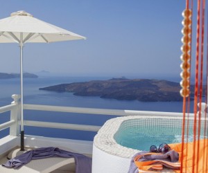 Yunanistan Ada Otel Tasarımı