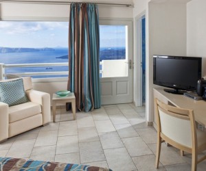 Yunanistan Ada Otel Tasarımı