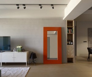 Modern Ev Tasarımı - Tayvan