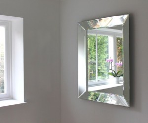 Ayna Dekorasyon Örneği