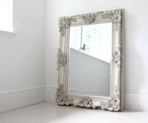 Ayna Dekorasyon Örneği