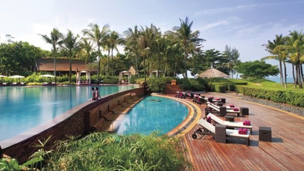 Havuz Phulay Bay – A Ritz Carlton Reserve  Thailand